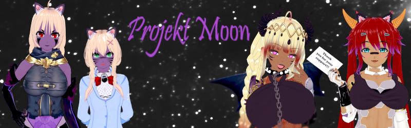 The Magical Gurl - Projekt Moon Ch. 2.1
