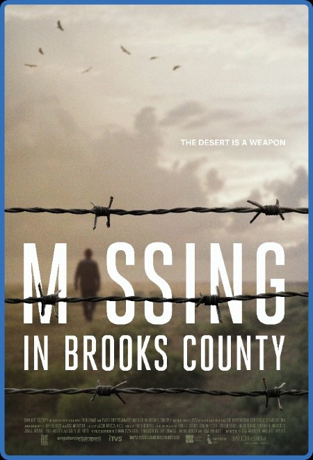 Missing In Brooks County (2020) 1080p WEBRip x264 AAC-YTS