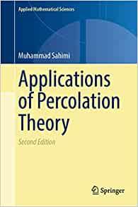 Applications of Percolation Theory, 2nd Edition