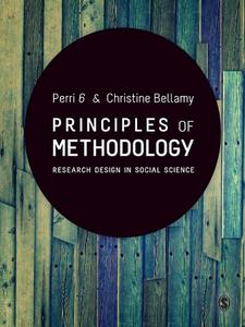 Principles of Methodology Research Design in Social Science