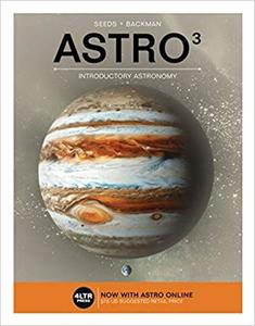 Astro 3 Introductory Astronomy, 3rd Edition 