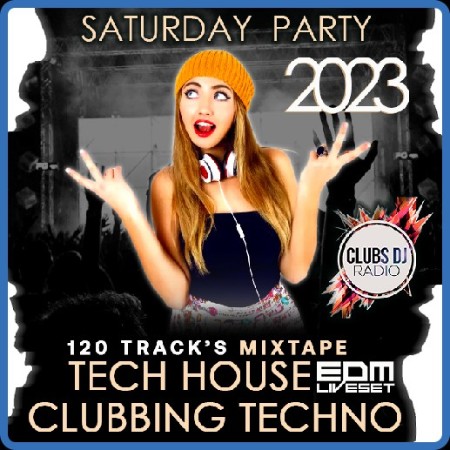 Saturday Tech House Party