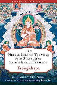 The Middle-Length Treatise on the Stages of the Path to Enlightenment (Wisdom Culture Series)
