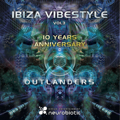 VA - Ibiza Vibestyle, Vol. 3 - 10 Years Anniversar