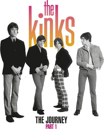 The Kinks - The Journey Part 1 (2023)  (Hi-Res)