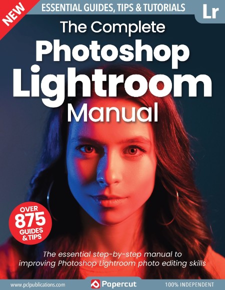 Lightroom Complete Manual – March 2023