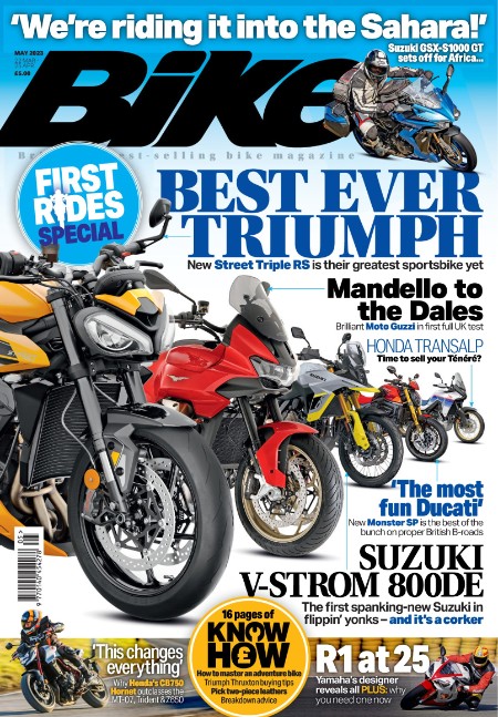 BIke UK - May 2023