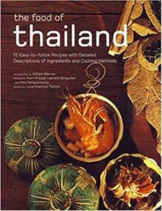 The Food of Thailand