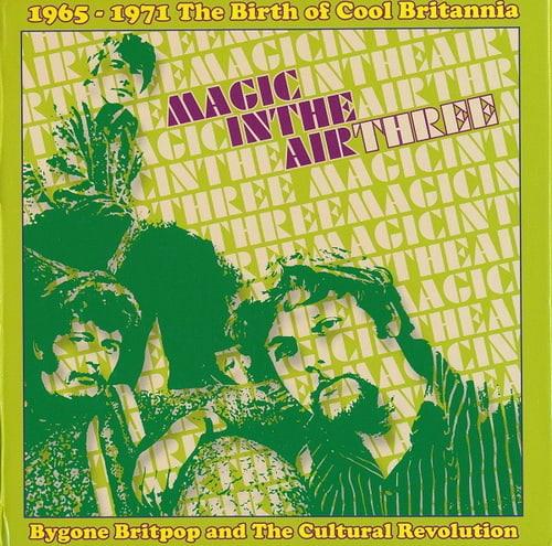 The Birth Of Cool Britannia Vol. 3 (1965-1971) (3CD Remaster) (2022) FLAC