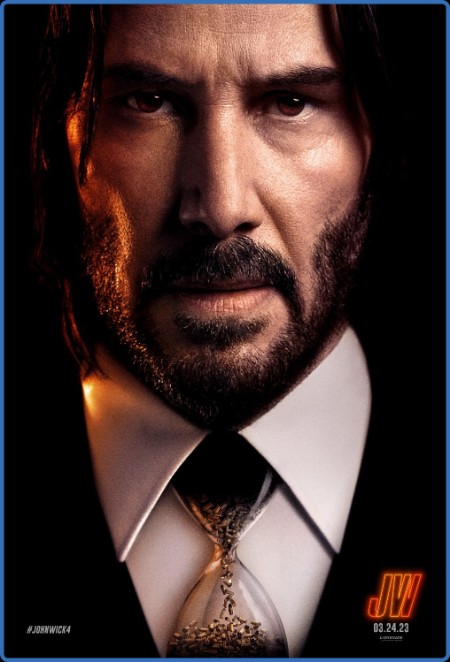 John Wick Chapter 4 2023 HQ S-Print 1080p Multi Audio x264 AAC CineVood