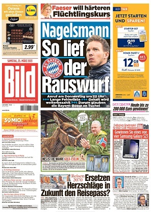 Bild - 25 März 2023