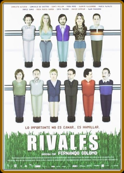 Rivales 2008 SPANISH 1080p WEBRip x265-VXT