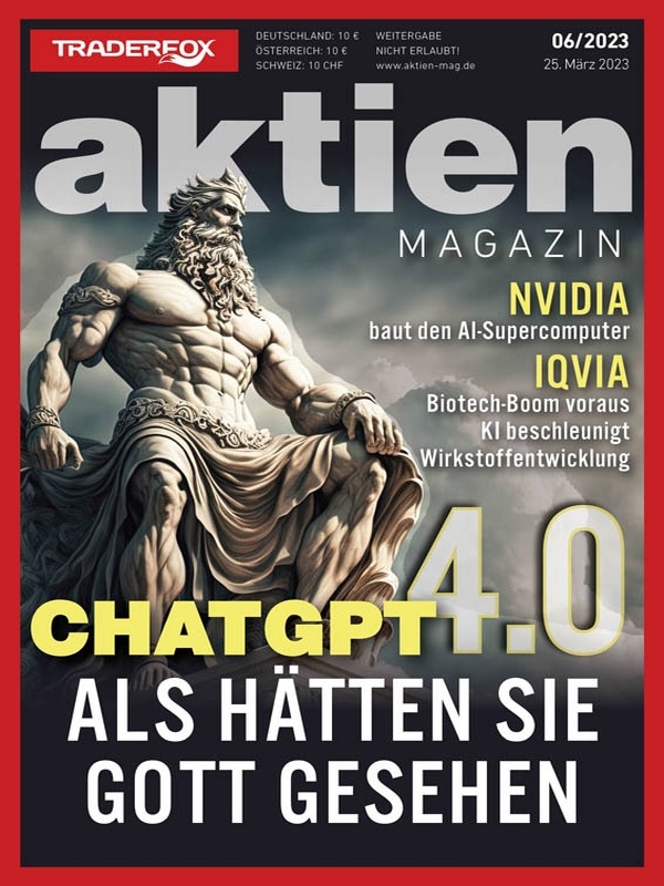 Aktien Magazin Nr 06 vom 25 März 2023