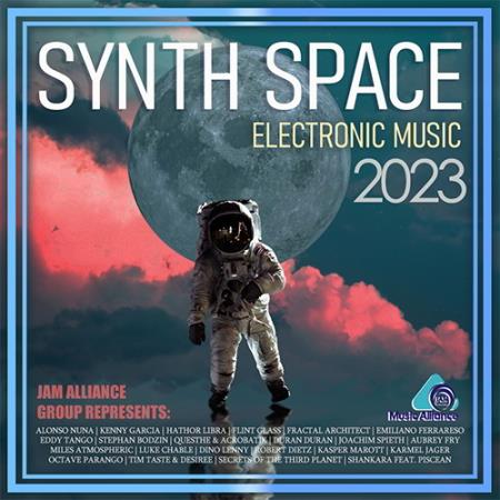 Картинка Synth Space Electronic Mix (2023)