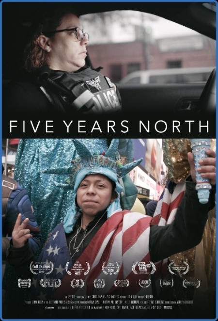 Five Years North (2020) 720p WEBRip x264 AAC-YTS