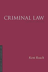 Criminal Law (7th Ed.)