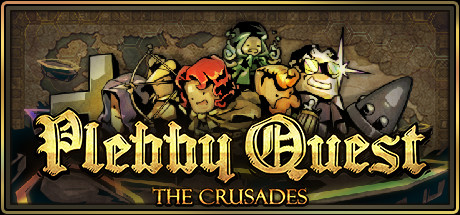 Plebby Quest The Crusades v62988-GOG