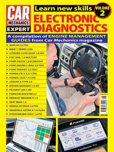 Car Mechanics Expert – Issue 8 2023
