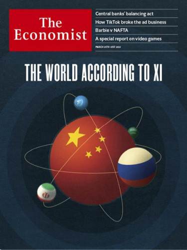 The Economist USA - March 25, 2023