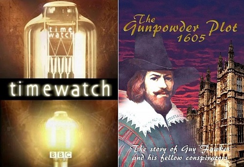 BBC Timewatch - The Gunpowder Plot 1605 (2005)