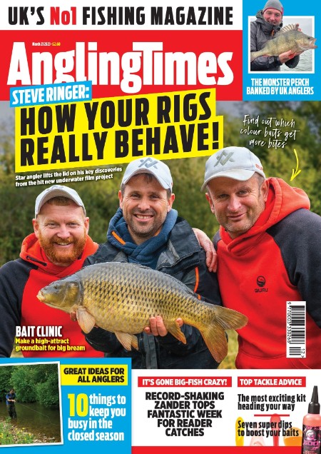 Angling Times – 21 March 2023