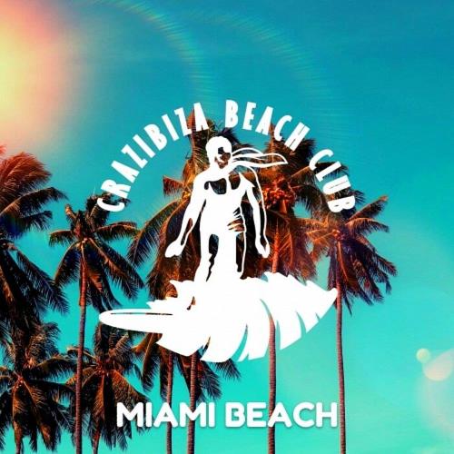 Crazibiza Beach Club Miami Beach (2023)