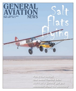 General Aviation News - March 4, 2021