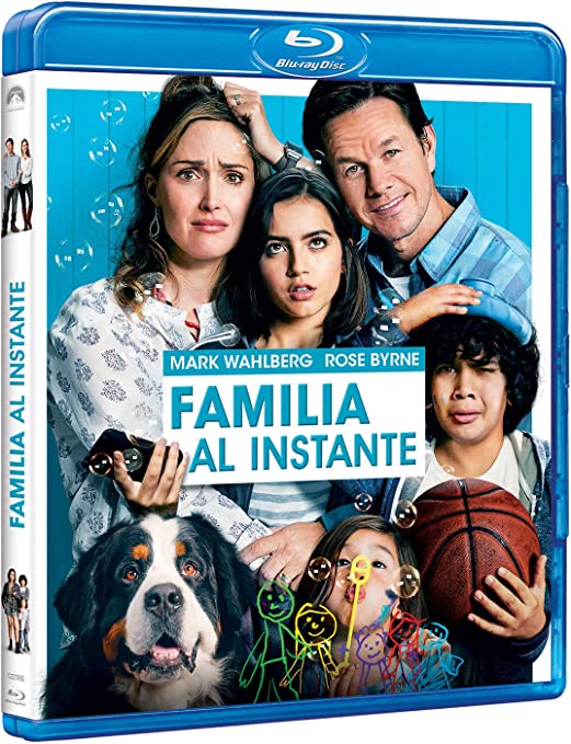 Rodzina od zaraz / Instant Family (2018) MULTI.BluRay.1080p.AVC.DTS-HD.MA.DD.7.1-SnOoP-UPR / Dubbing i Napisy PL