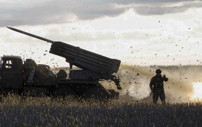 Россияне готовятся к украинскому контрнаступлению на Запорожском направлении: карты боев от ISW