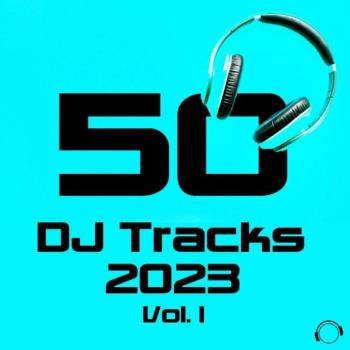 VA - 50 DJ Tracks 2023 Vol 1 (2023) MP3