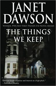 The Things We Keep The Jeri Howard Mystery Series Book 14