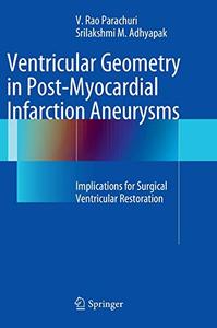 Ventricular Geometry in Post-Myocardial Infarction Aneurysms Implications for Surgical Ventricular Restoration 