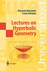 Lectures on Hyperbolic Geometry