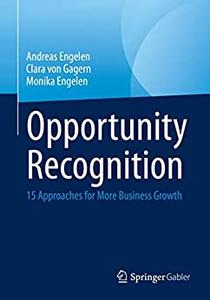 Opportunity Recognition 15 Approaches for More Business Growth