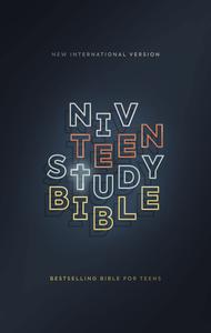NIV, Teen Study Bible, Paperback, Comfort Print