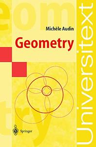 Geometry by Michèle Audin