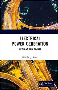 Electrical Power Generation Methods and Plants