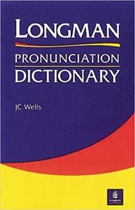 Longman Pronunciation Dictionary 