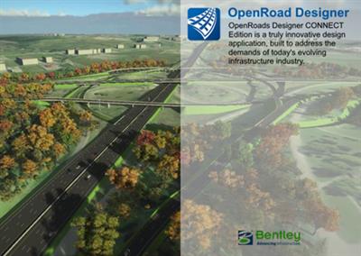 OpenRoads Designer CONNECT Edition 2022 R2 Update 12 (10.12.01.059)