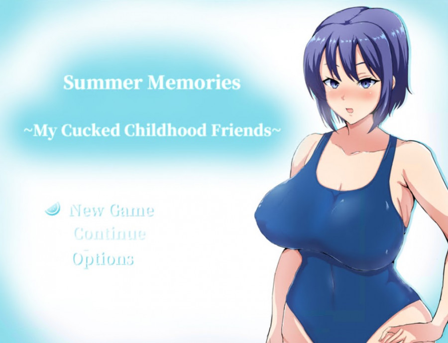 Yamadaitiro-nomise - Summer Memories - My Cucked Childhood Friends Ver.2.02 Final (Official Translation)