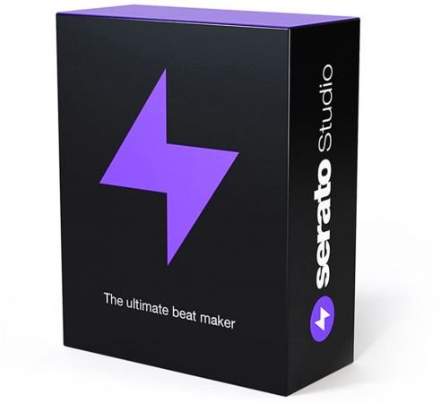 Serato Studio 2.0.1 (x64)