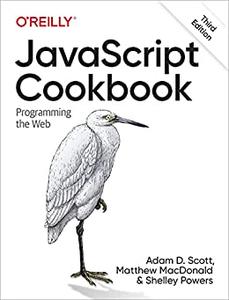 JavaScript Cookbook Programming the Web