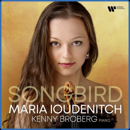 Maria Ioudenitch - Songbird (2023)