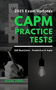CAPM Mock Practice Tests