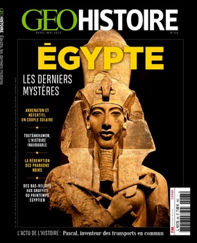 Geo Histoire - Avril/Mai 2023