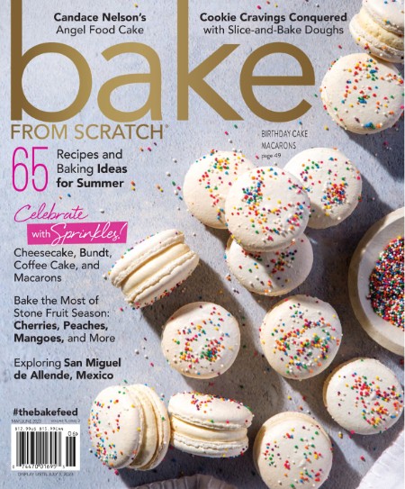 Bake from Scratch - May 2023