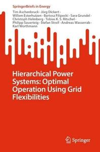 Hierarchical Power Systems Optimal Operation Using Grid Flexibilities