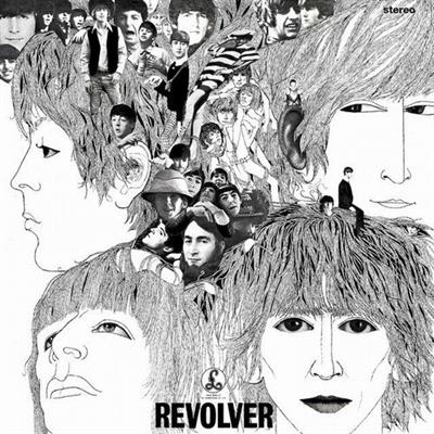 The Beatles - Revolver (Remastered) (2009)  [FLAC]
