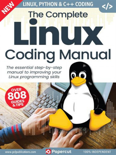 The Complete Linux Coding Manual – 17th Edition 2023