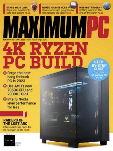 Maximum PC - April 2023